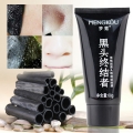 Mengkou Active Carbon Peel off maschera fango per punti neri 